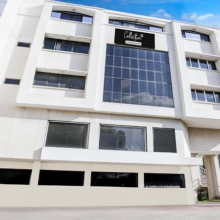 Super Collection O Limda Chowk Formerly Hotel Harmony Rajkot Luaran gambar