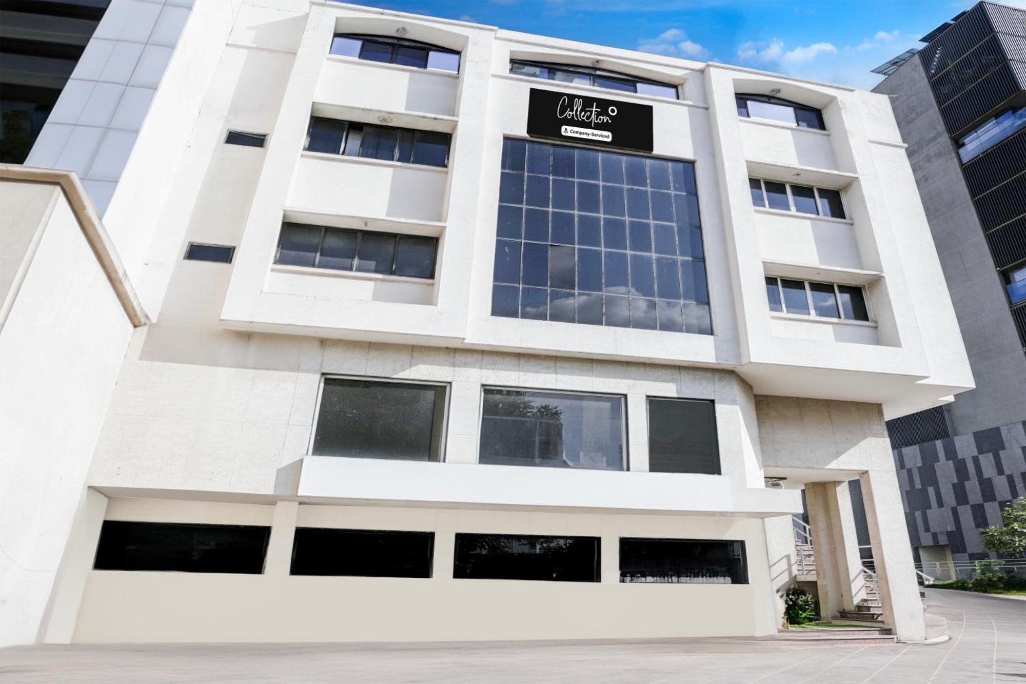 Super Collection O Limda Chowk Formerly Hotel Harmony Rajkot Luaran gambar