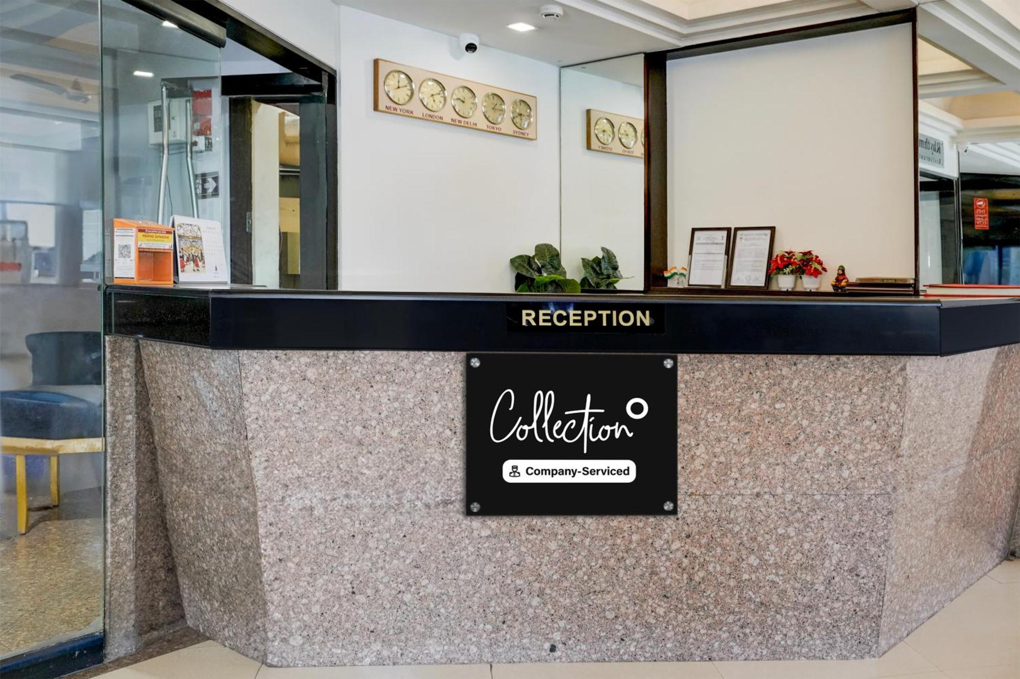Super Collection O Limda Chowk Formerly Hotel Harmony Rajkot Luaran gambar